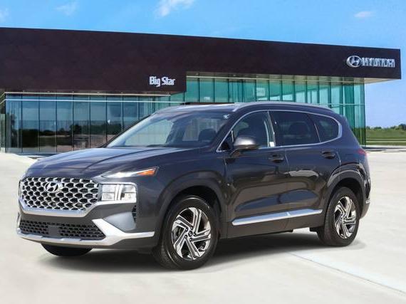 HYUNDAI SANTA FE 2021 5NMS24AJ6MH308877 image